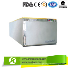 FDA cold mortuary Refrigerator (cadáver único) com aço inoxidável